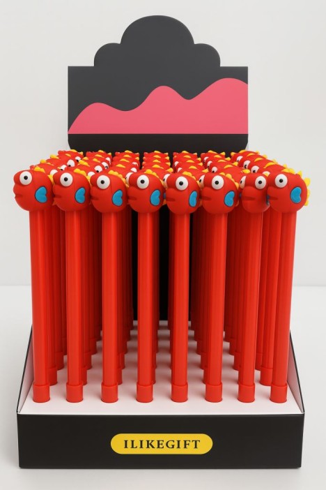 Ручка &quot;Red fish&quot; 