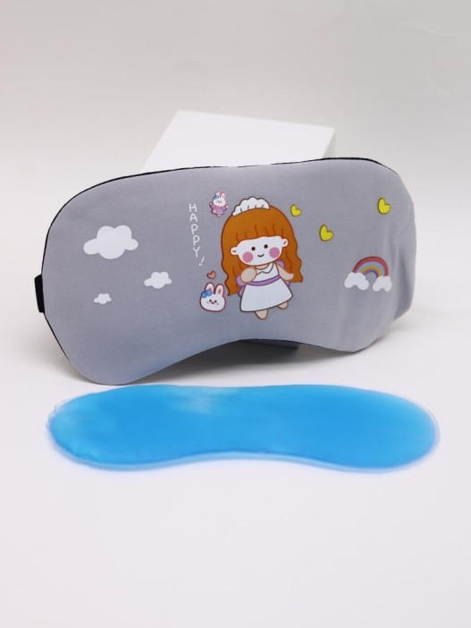 Маска для сна гелевая &quot;Happy baby&quot; 