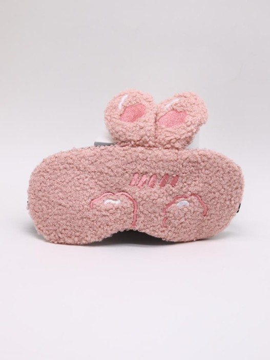 Маска для сна гелевая &quot;Soft paws&quot;, bunny 