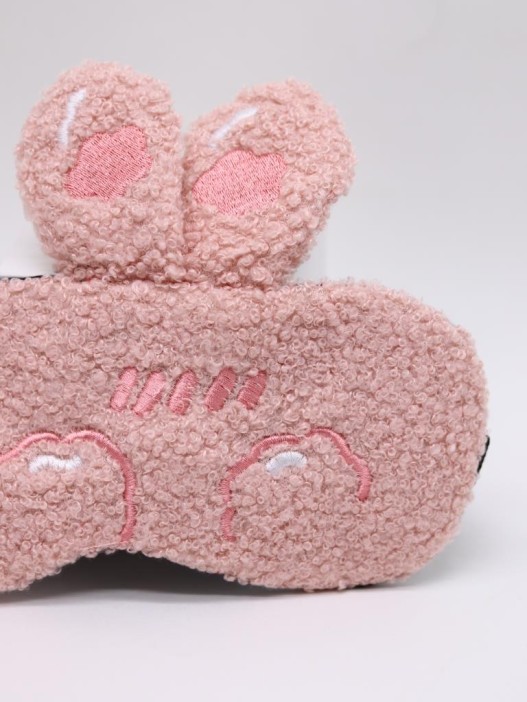 Маска для сна гелевая &quot;Soft paws&quot;, bunny 