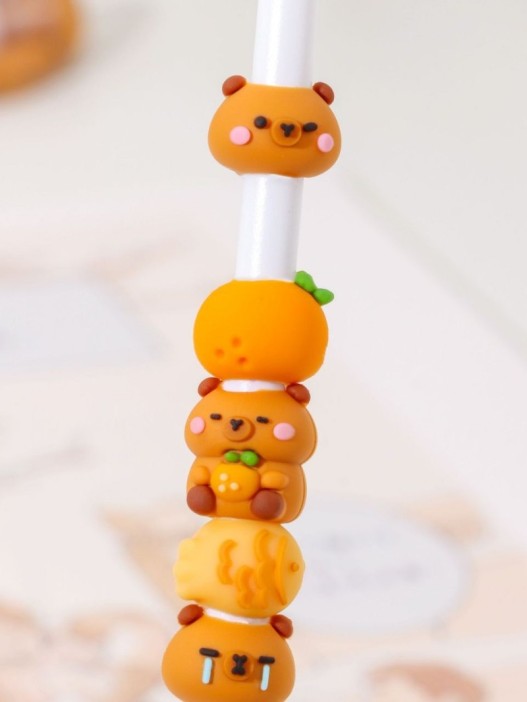 Ручка &quot;Different capybara&quot;, mix 