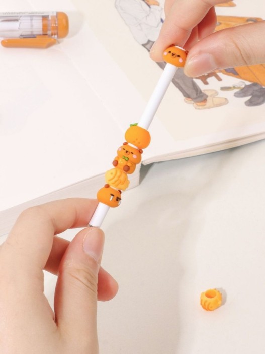 Ручка &quot;Different capybara&quot;, mix 