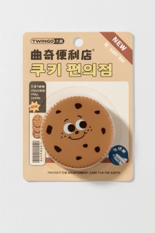 Корректор "Cookie", 8м*5мм, brown