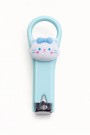 Маникюрный инструмент "Happy cat", blue