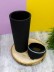 Тамблер iLikeGift &quot;Classic&quot;, black 