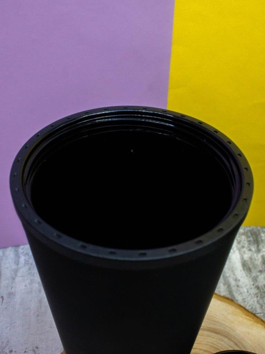 Тамблер iLikeGift &quot;Classic&quot;, black 