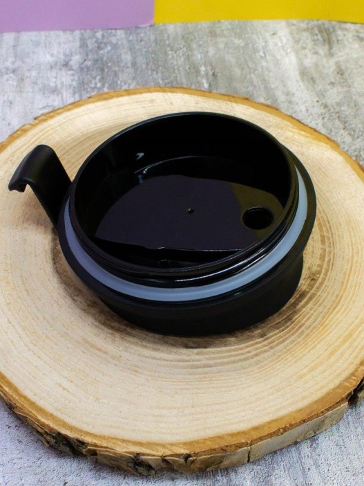 Тамблер iLikeGift &quot;Classic&quot;, black 