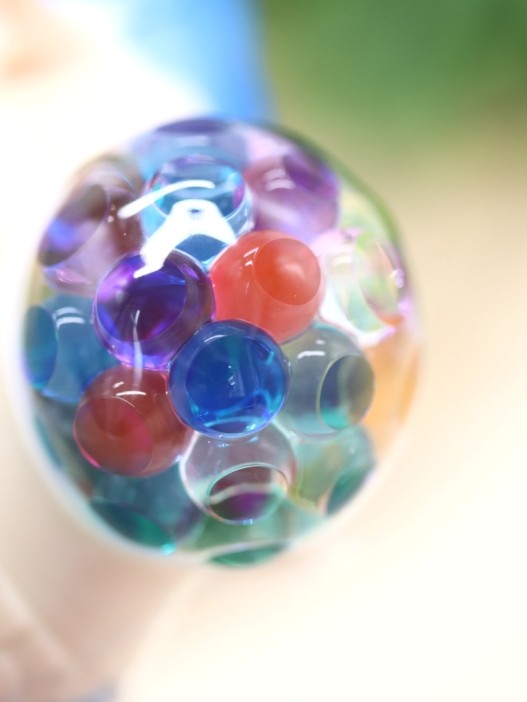 Мялка - антистресс «Mermaid», pink 