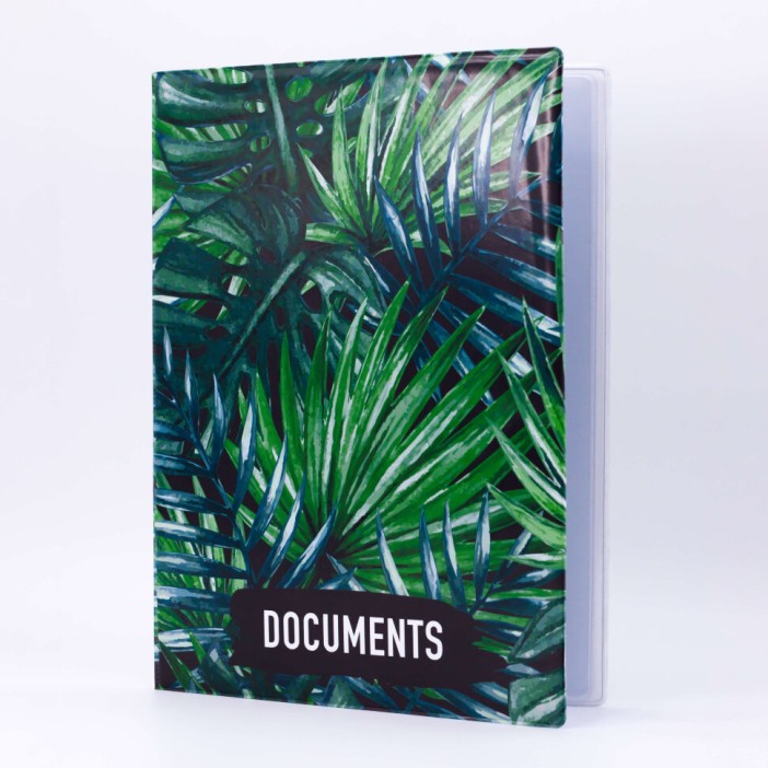 Органайзер для документов А4 Leaves (индивидуальный) 