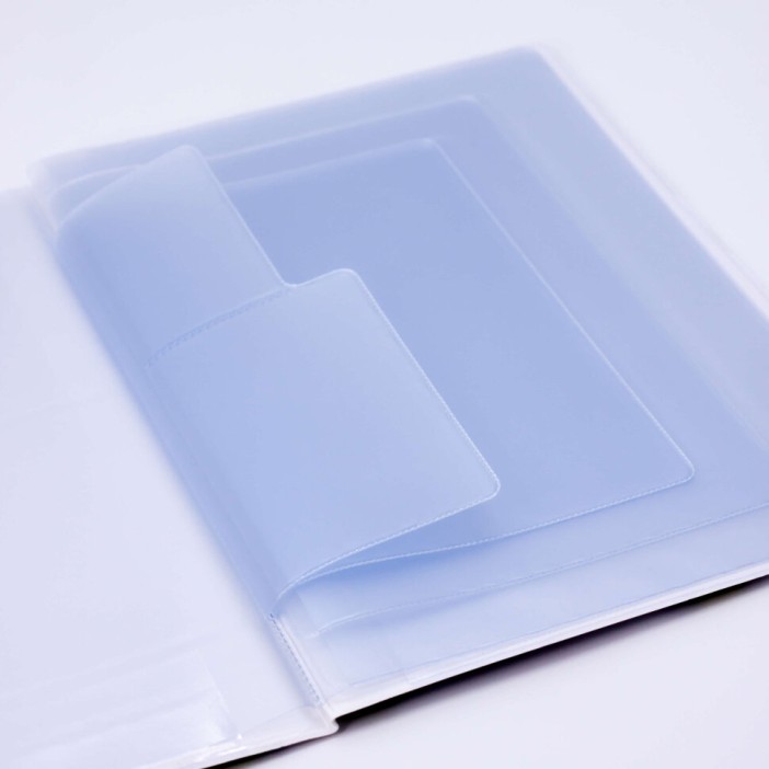 Органайзер для документов А4 Leaves (индивидуальный) 