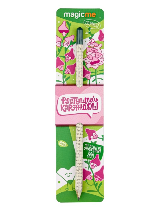 &quot;Растущий карандаш Magicme&quot; - Львиный зев 
