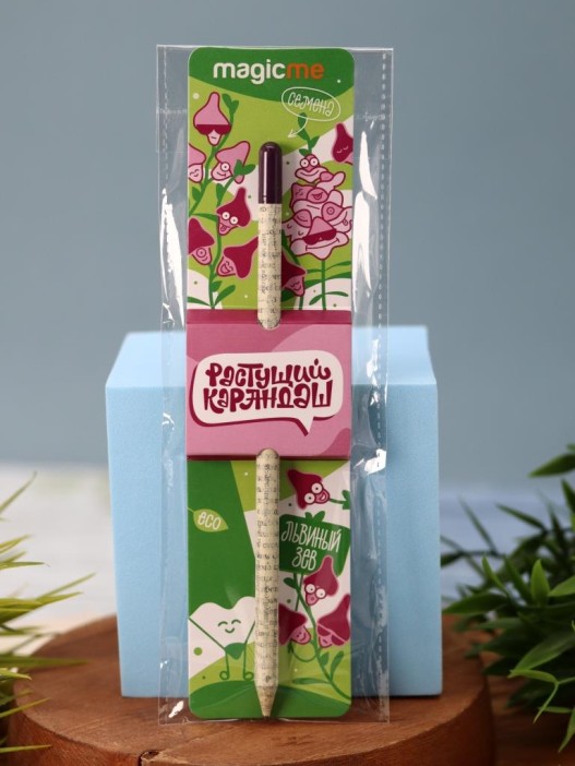 &quot;Растущий карандаш Magicme&quot; - Львиный зев 