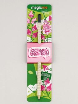 "Растущий карандаш Magicme" - Львиный зев