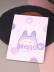 Зеркало &quot;Hello bunny&quot;, purple 
