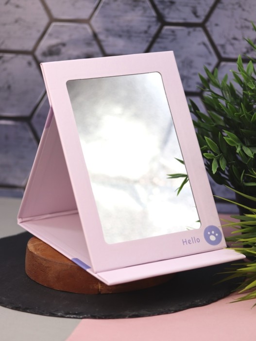Зеркало &quot;Hello bunny&quot;, purple 