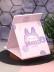 Зеркало &quot;Hello bunny&quot;, purple 
