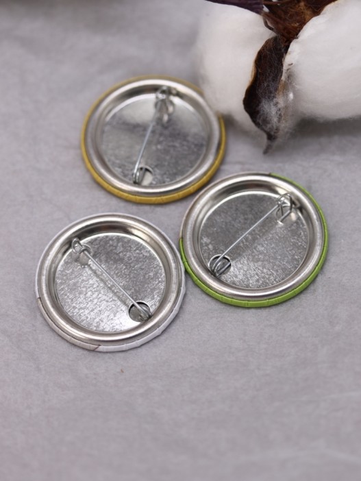 Набор значков 3 шт. iLikeGift &quot;ЧТО?&quot; 