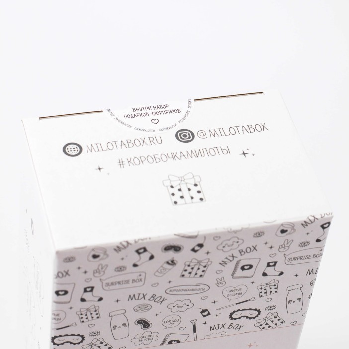 MilotaBox mini &quot;Mix&quot; 