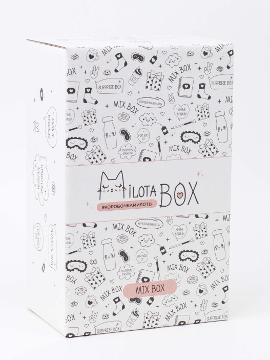 MilotaBox mini &quot;Mix&quot; 