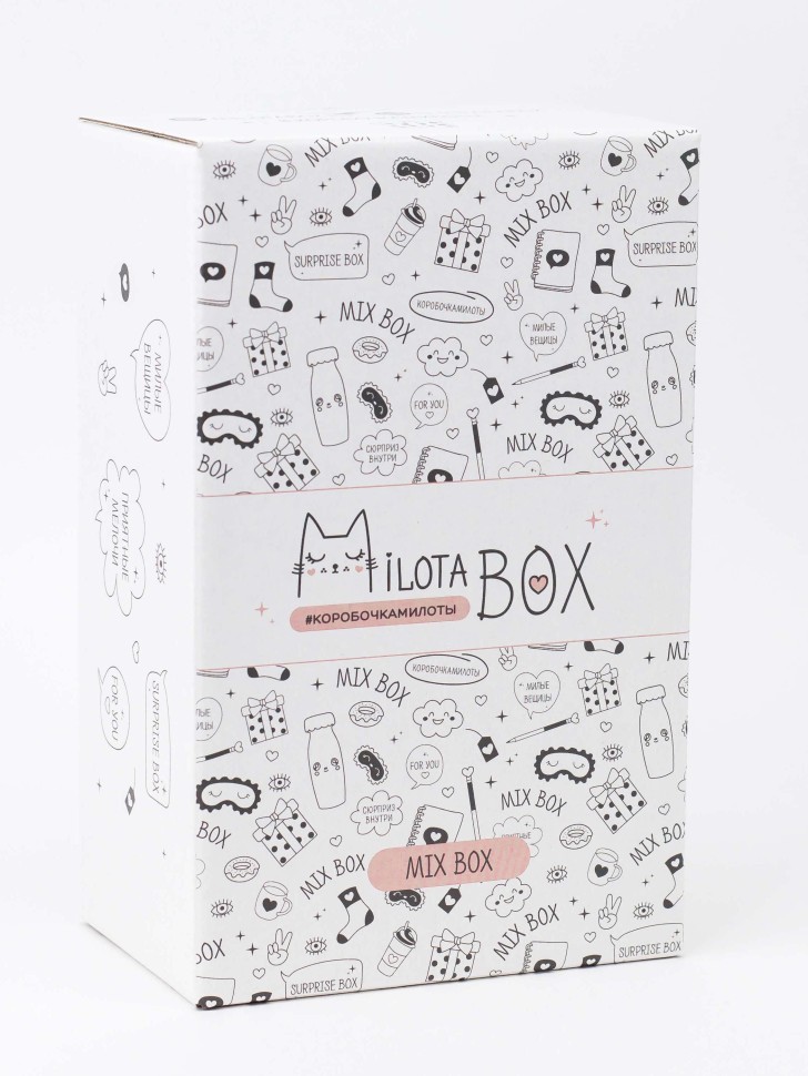 MilotaBox мини "Микс Бокс"
