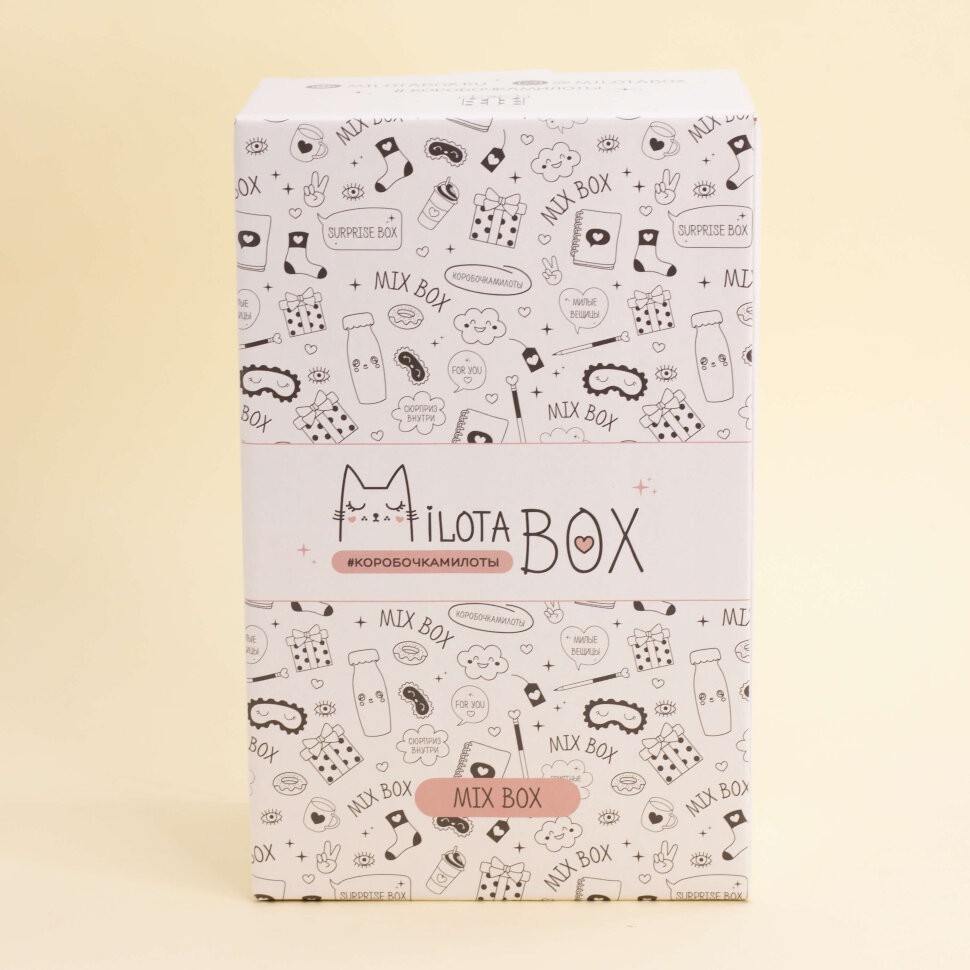 MilotaBox мини "Микс Бокс"