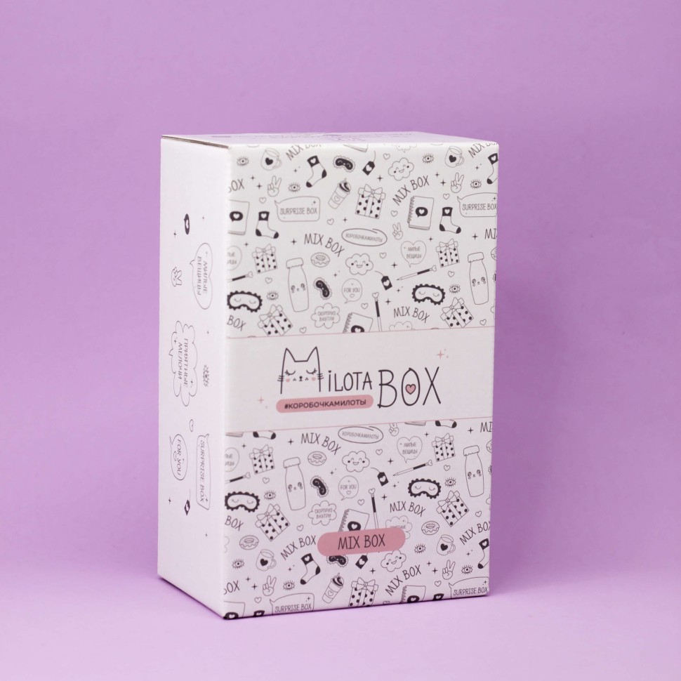 MilotaBox мини "Микс Бокс"