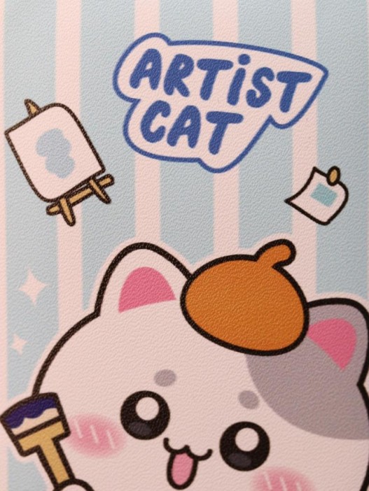 Маникюрный набор &quot;Party with animals&quot;, blue 