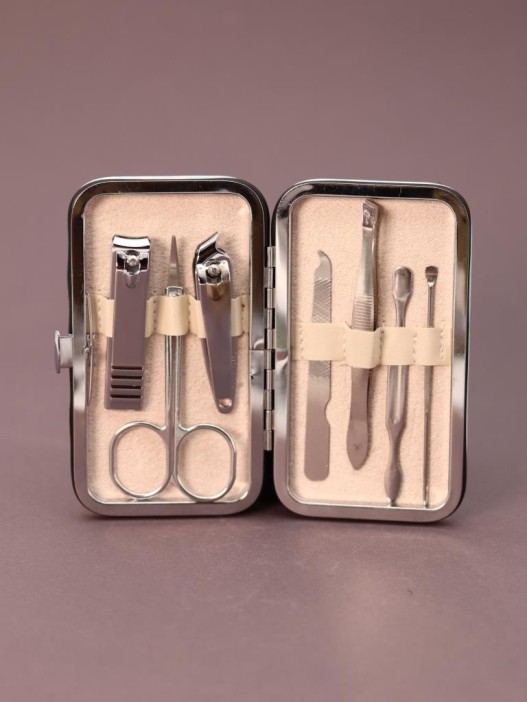 Маникюрный набор &quot;Party with animals&quot;, blue 