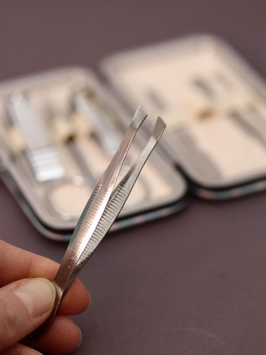 Маникюрный набор &quot;Party with animals&quot;, blue 