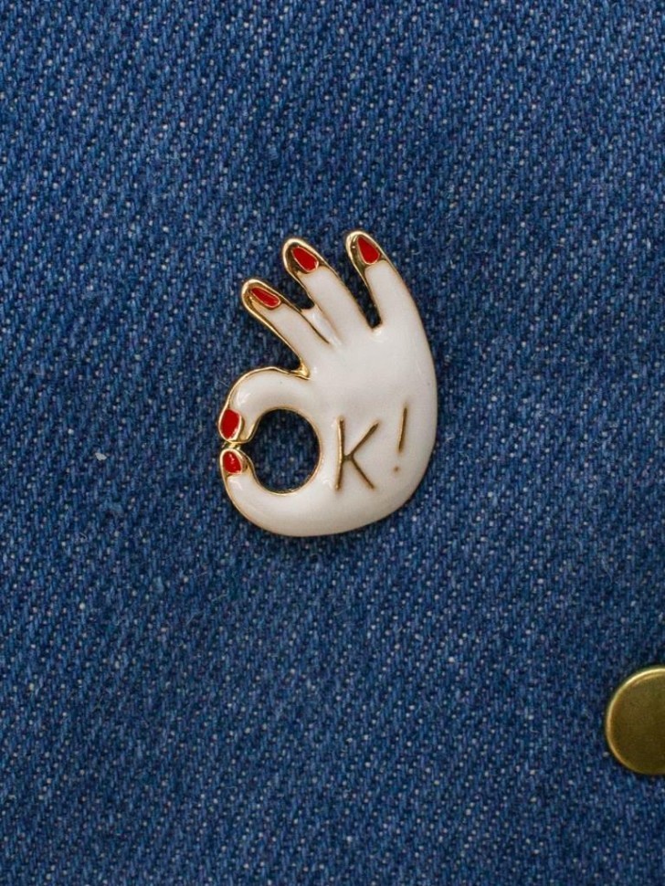Значок "Ок"