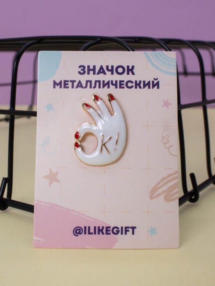 Значок "Ок"