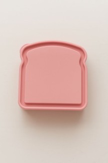 Ланчбокс "Slice of bread", pink (300 мл)