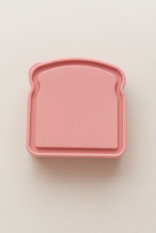Ланчбокс "Slice of bread", pink (300 мл)