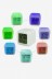 Часы-будильник электронные «Glow cube»,  (8*8*8 см) 