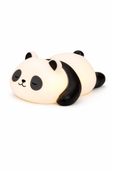 Ночник "Chilling panda", белый (14*11.3*6 см)