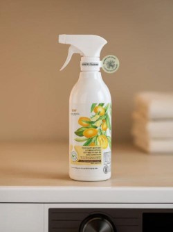 Спрей для чистки ковровых покрытий "Солнечное настроение" 500 мл