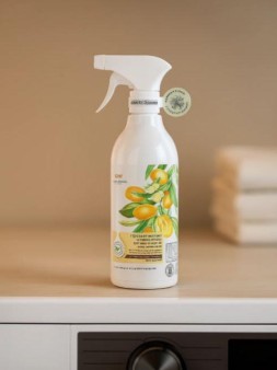 Спрей для чистки ковровых покрытий "Солнечное настроение" 500 мл