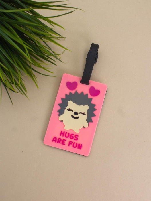 Бирка для багажа &quot;Hedgehog&quot; 