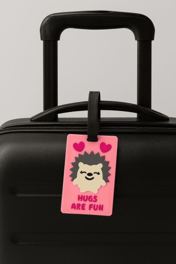 Бирка для багажа "Hedgehog"