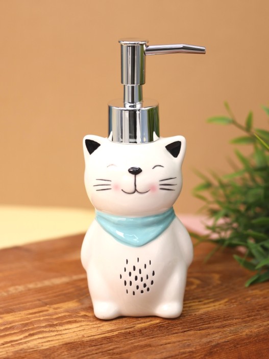 Набор для ванной комнаты «Cute cat» (набор 4 шт.) 