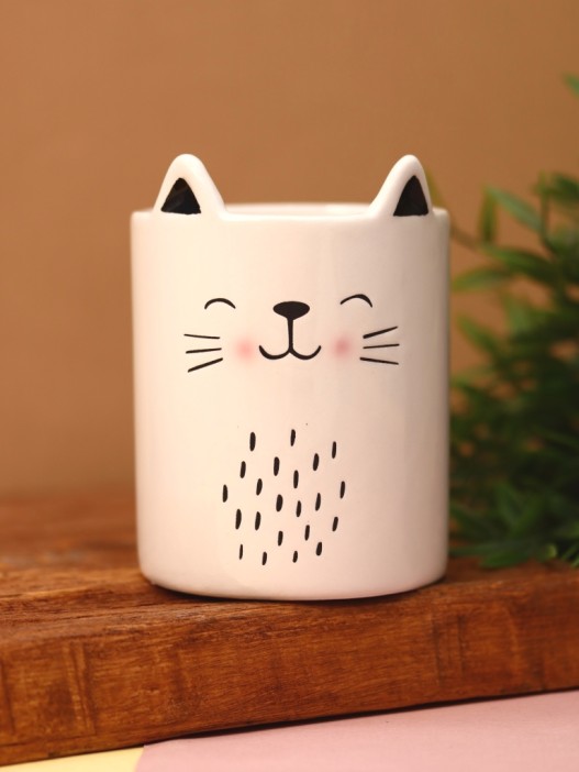 Набор для ванной комнаты «Cute cat» (набор 4 шт.) 