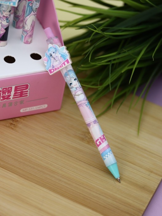 Автоматический карандаш &quot;Star girl&quot;, mix 