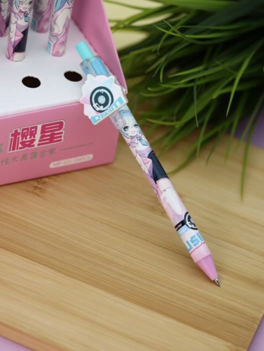 Автоматический карандаш &quot;Star girl&quot;, mix 