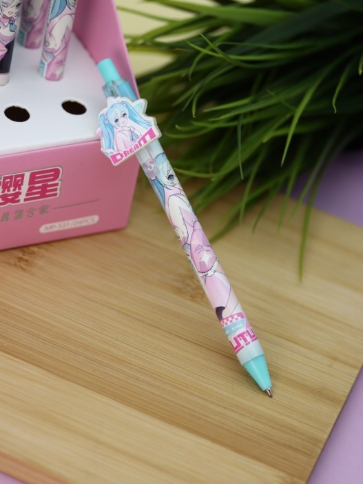 Автоматический карандаш &quot;Star girl&quot;, mix 