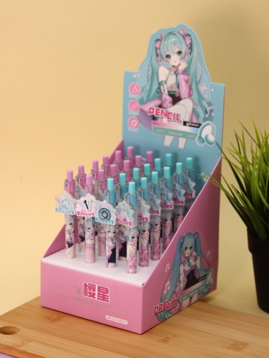 Автоматический карандаш &quot;Star girl&quot;, mix 