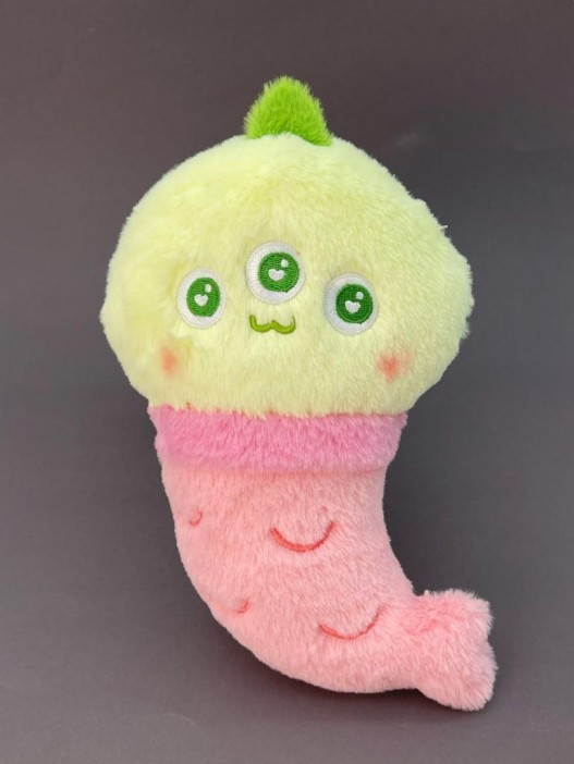 Мягкая игрушка &quot;Monster mermaid&quot;, mix, 25 см 