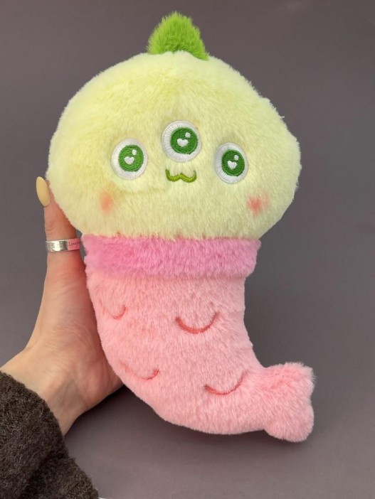 Мягкая игрушка &quot;Monster mermaid&quot;, mix, 25 см 