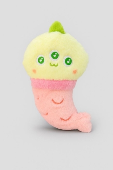 Мягкая игрушка "Монстр-Русалка", микс, 25 см