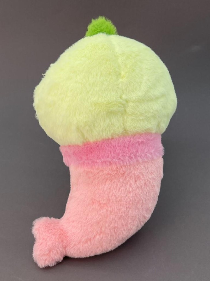 Мягкая игрушка (3+) "Монстр-Русалка", микс, 25 см