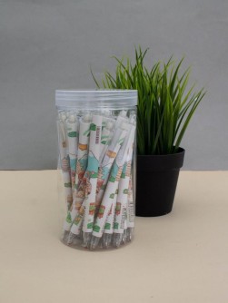 Набор ручек "Girl photographer" 30 шт., mix